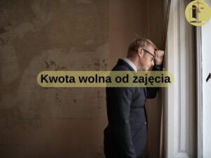 Kwota wolna od zajęcia