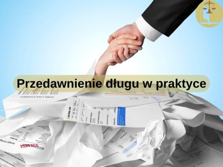 Przedawnienie długu w praktyce