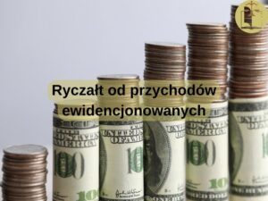 Ryczałt od przychodów ewidencjonowanych
