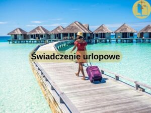 Świadczenie urlopowe