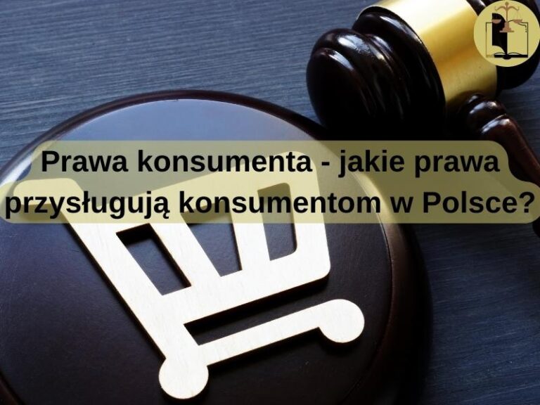 Prawa konsumenta