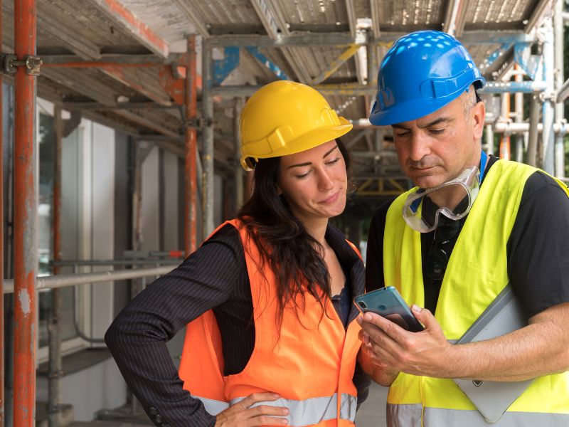 zlecenia budowlane niemcy